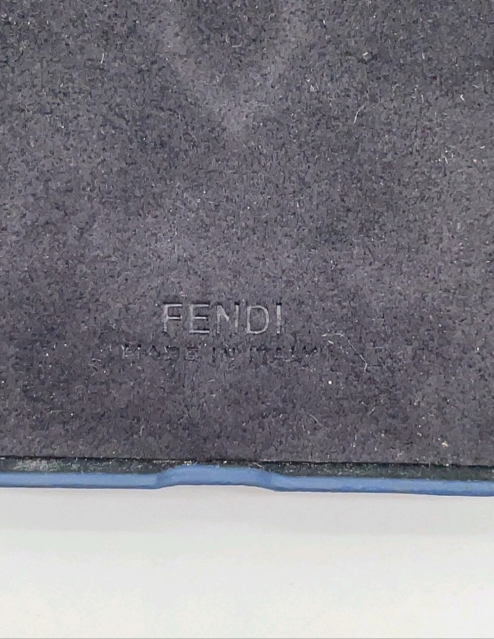 Rare Fendi x Karl Lagerfeld Karlito iPhone 6/6s Case With Box & Dustbag - Picture 10 of 11